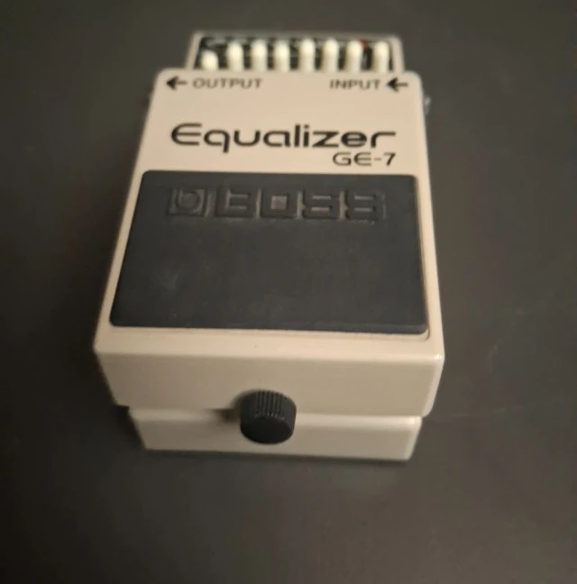 Boss GE-7