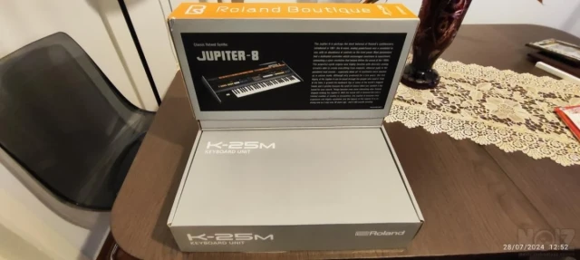 Roland JP-08 Boutique Limited Edition