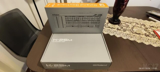 Roland JP-08 Boutique Limited Edition