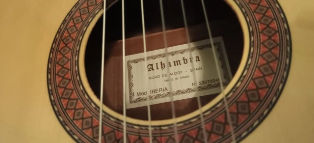 Alhambra - Iberia