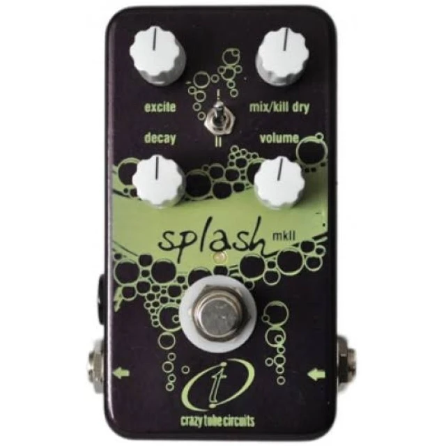 Crazy Tube Circuits Splash MkII