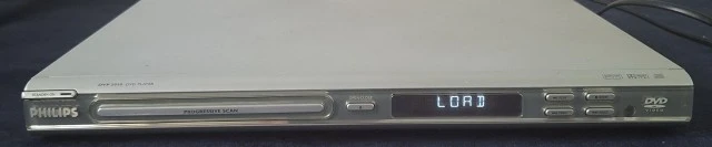  Phillips DVD 3010                             