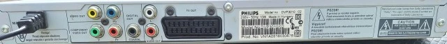 Philips DVD 3010