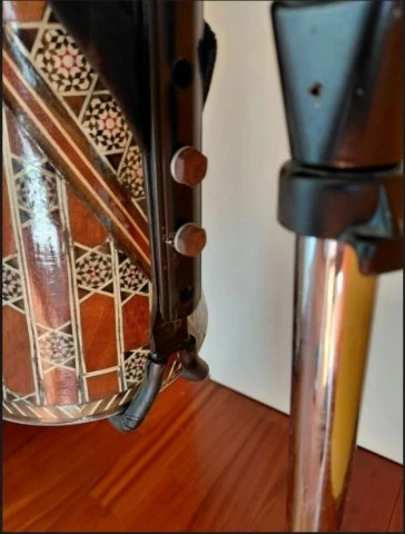Βάση για Djembe, Darbouka