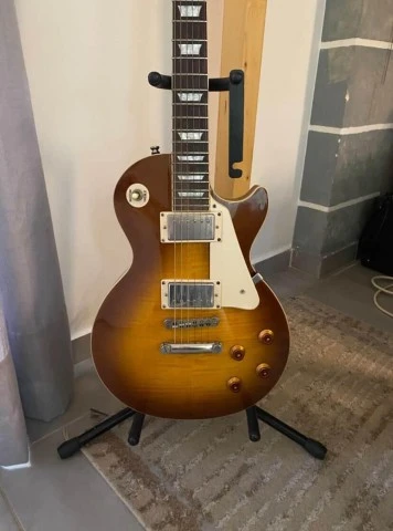 Les paul standard 