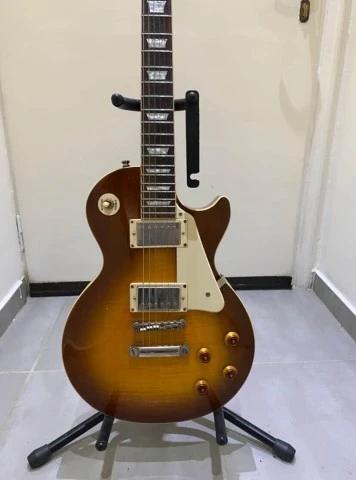 Les paul standard 