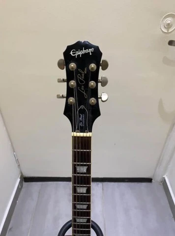 Les paul standard 