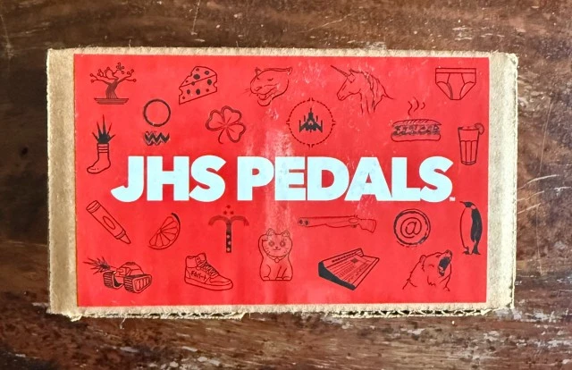 JHS Pedals Packrat