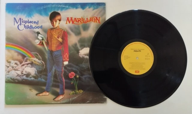 Marillion - Misplaced Childhood 