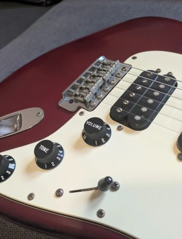 Fender Stratocaster HSS ('06/'07) - USA