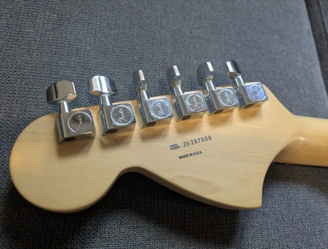 Fender Stratocaster HSS ('06/'07) - USA