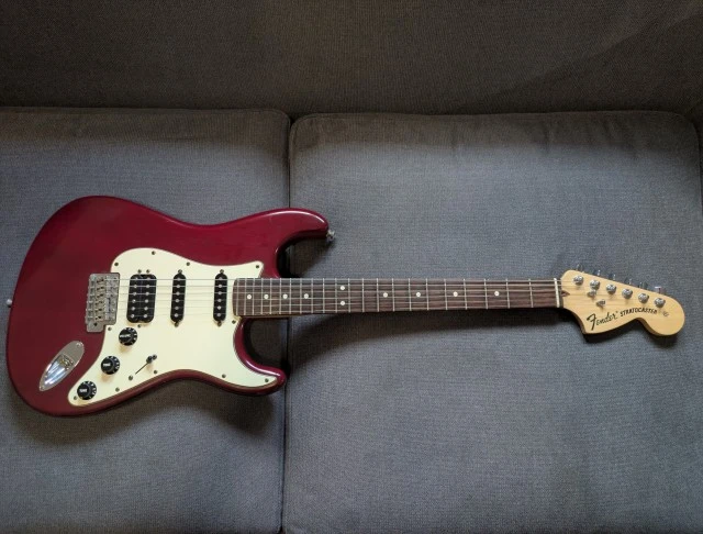 Fender Stratocaster HSS ('06/'07) - USA