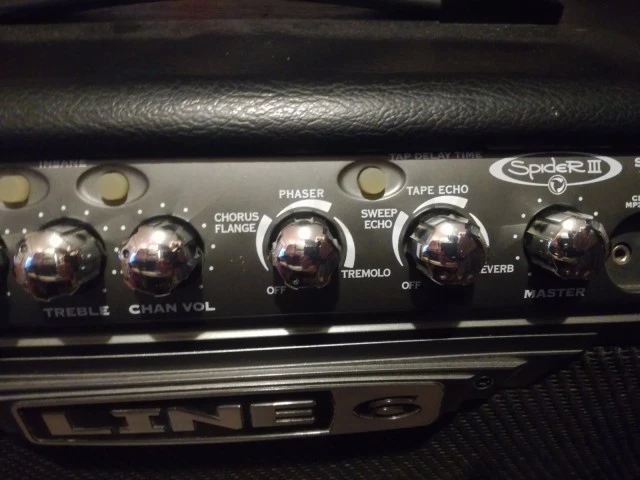 LINE 6 - Spider 3 Combo - Υπερ άριστη κατάσταση