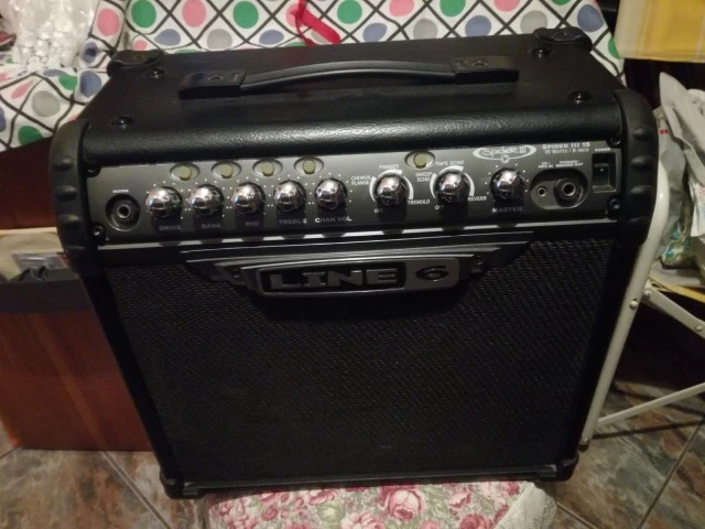 LINE 6 - Spider 3 Combo - Υπερ άριστη κατάσταση