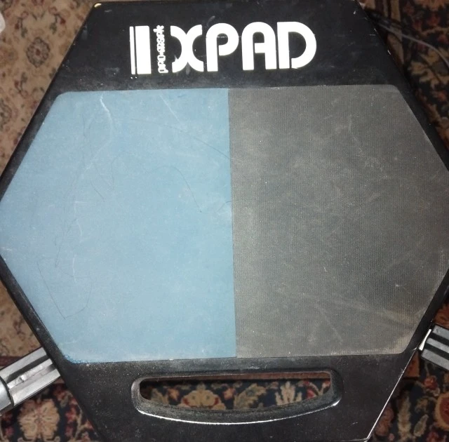  Practice pads 