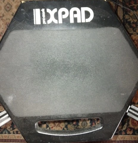  Practice pads 