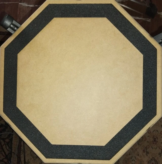  Practice pads 