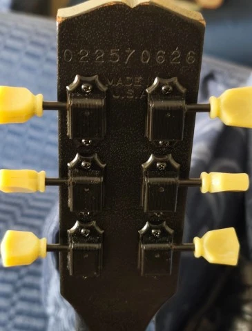 Gibson Melody Maker P90