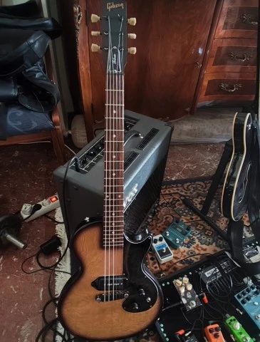 Gibson Melody Maker P90