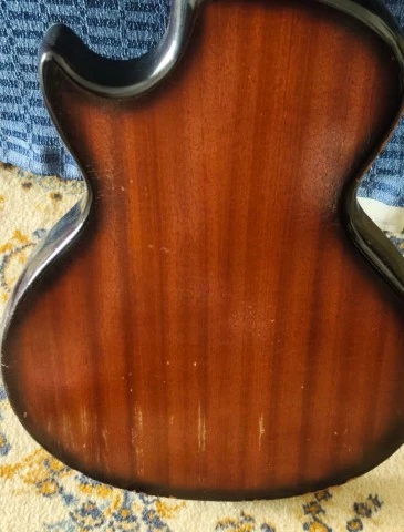 Gibson Melody Maker P90