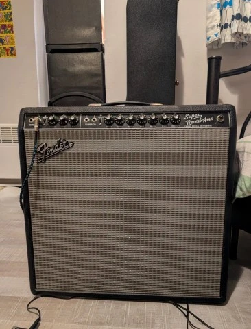 Fender Super Reverb RI