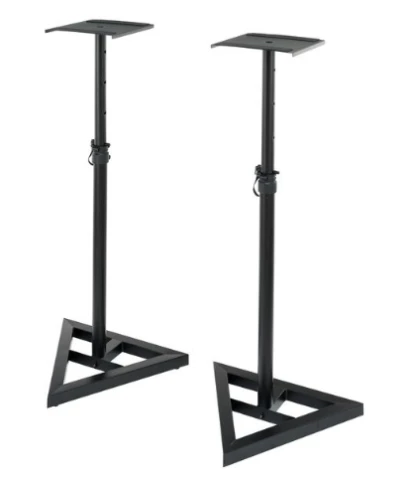 Stands για studio monitors (βάσεις ηχείων)