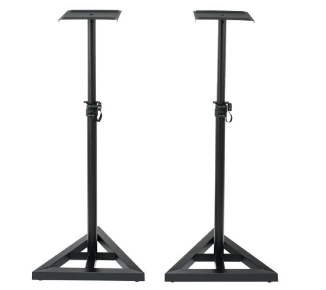 Stands για studio monitors (βάσεις ηχείων)