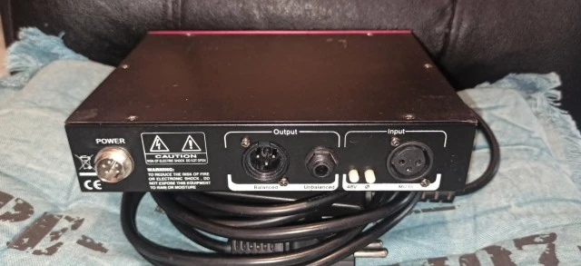 SM Pro Audio TB101