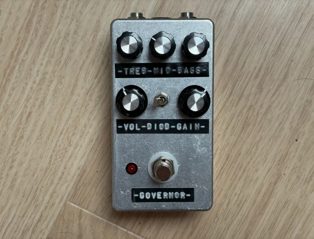 Κλώνος Marshall The Guv'nor 