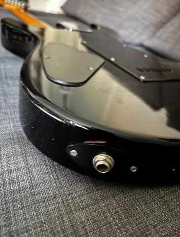 Yamaha ERG 121