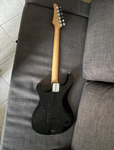 Yamaha ERG 121