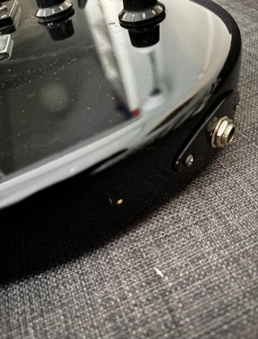 Yamaha ERG 121