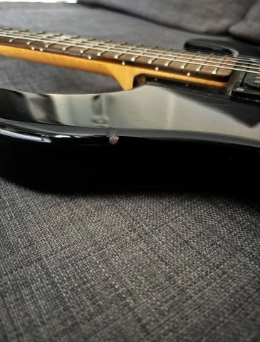 Yamaha ERG 121