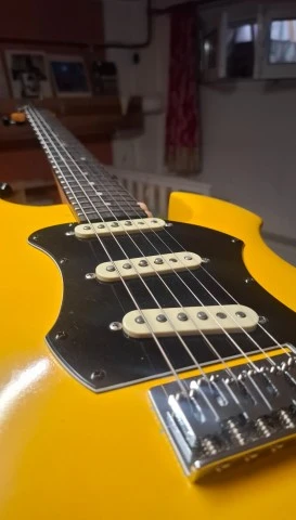 Fender Original pickup set 57/62 μαγνήτες 
