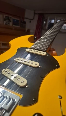 Fender Original pickup set 57/62 μαγνήτες 