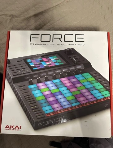 Akai Force (+extras)