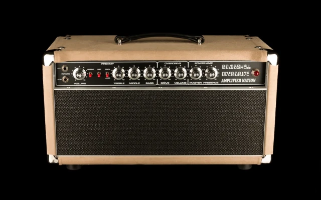 ΖΗΤΕΙΤΑΙ Amplified Nation Bombshell Overdrive