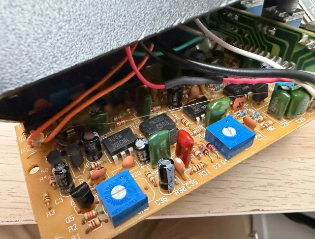 Onerr Hydrogen Flanger HF-1
