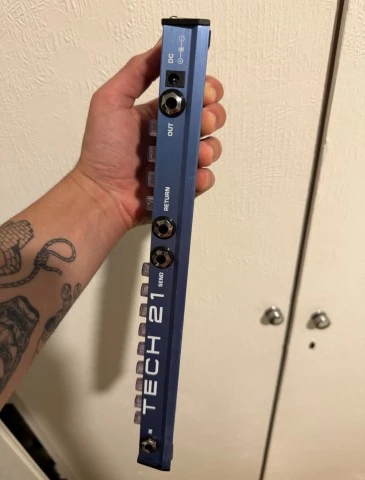 Tech 21 Bass Flyrig