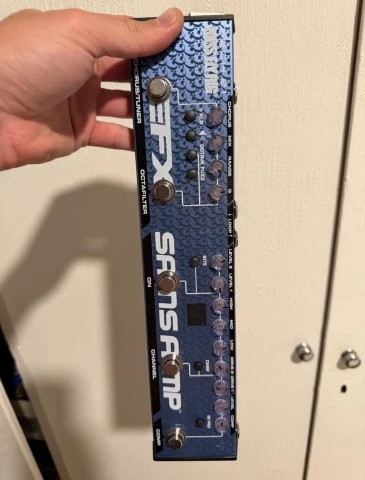 Tech 21 Bass Flyrig