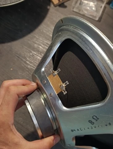 Celestion G12L 4X12 4αδα 