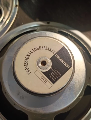 Celestion G12L 4X12 4αδα 
