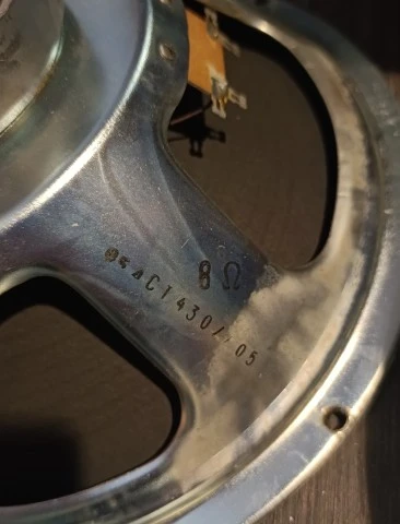 Celestion G12L 4X12 4αδα 