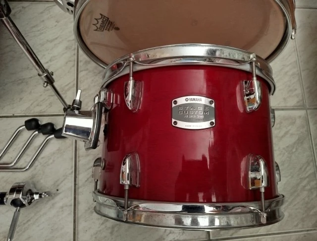 Yamaha Stage Custom Bop 18-12-14