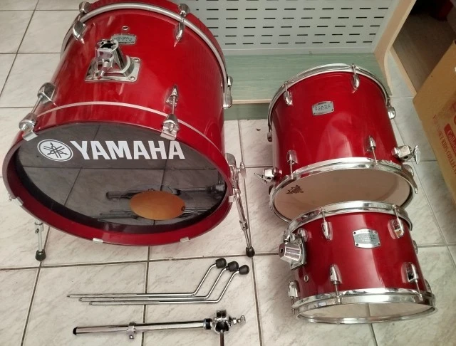 Yamaha Stage Custom Bop 18-12-14