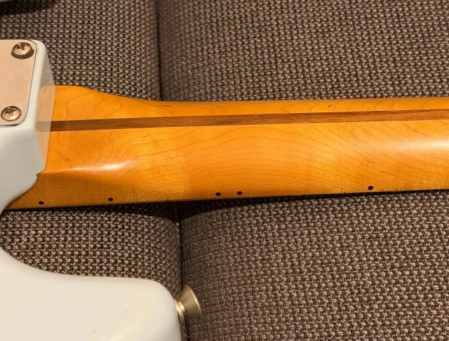 Fender Vintera 50s Strat maple neck