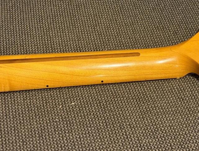 Fender Vintera 50s Strat maple neck