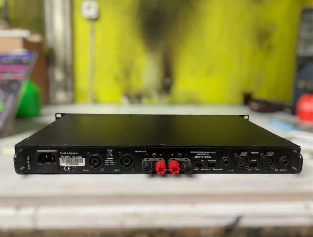 JB Systems VX II