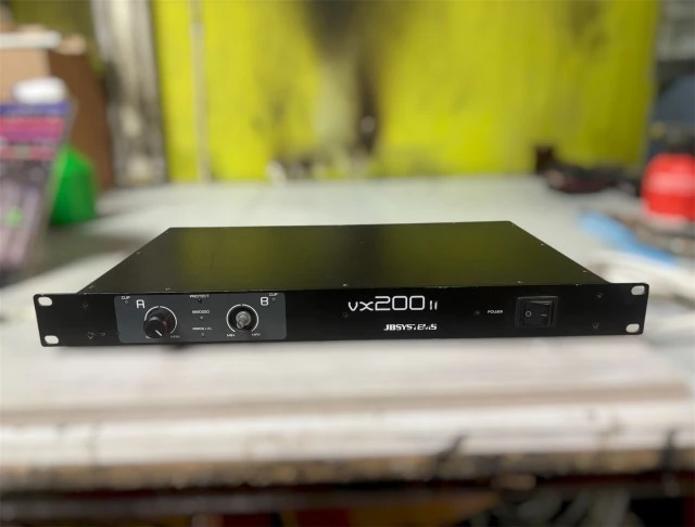 JB Systems VX II