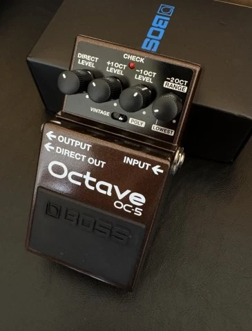 Boss oc 5